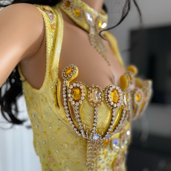 SAMBA COSTUME - Picture 7 of 11